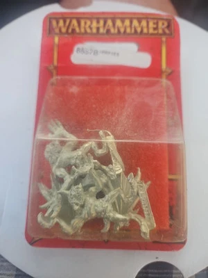 Warhammer Fantasy Battles 8537B Harpies 1997 - Oop Nmib Vampire Count Dark Elf  - Image 1 of 4