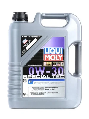 LIQUI MOLY Special Tec F Aceite de motor 0W-30 Aceite para motor 5L 20723 - Imagen 1 de 4