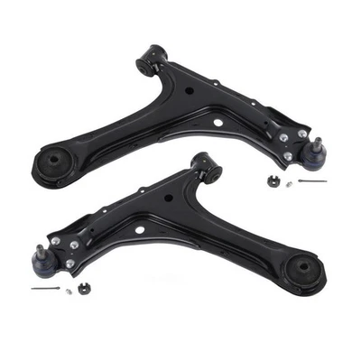 Brazos de control inferiores delanteros para Chevrolet Cavalier para Pontiac Sunfire 1995-2005 Foto 1 de 4