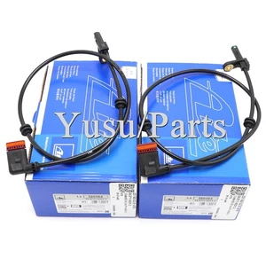 ATE 2xRear L/R ABS Speed Sensor For Mercedes-Benz CL550 CL600 S65 AMG 2219050201 - Picture 1 of 3
