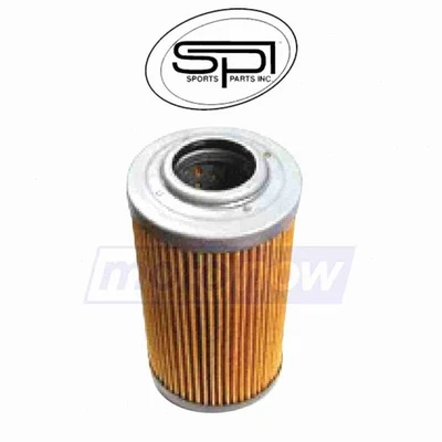 Sports Parts Crankcase Oil Filter for 2005 Ski-Doo Legend V-1000 GT Sport - jx Foto 1 de 4