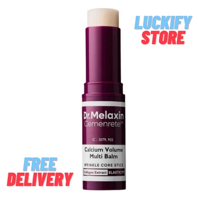 Dr.Melaxin Cemenrete Calcium Volume Multi Balm Wrinkle Core Stick K-beauty - Image 1 of 4