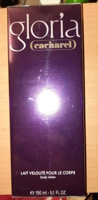 Rarität GLORIA CACHAREL Body Lotion 150 ml OVP - Bild 1 von 2