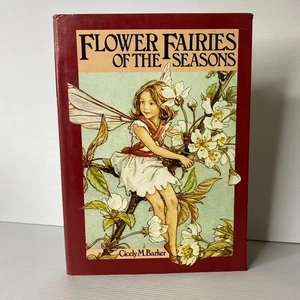Flower Fairies of the Seasons by Cicely M. Barker... - Picture 1 of 10
