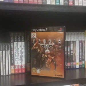 Anubis Zone of the Enders The 2nd Runner SONY PlayStation 2 PS2 2003 NTSC-J - Imagen 1 de 3