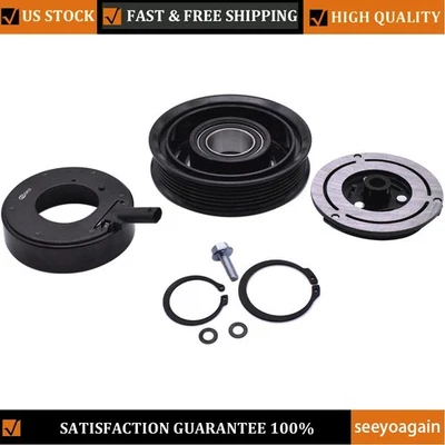 Kit de embrague compresor de aire acondicionado para Chrysler Pacifica 2017-2022 Voyager 2020-22 3,6 L Foto 1 de 4