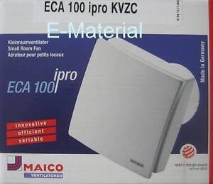 Maico ECA 100 IPRO KVZC  Lüfter,  Badlüfter, Ventilator