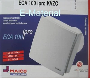 Maico ECA 100 IPRO KVZC  Lüfter,  Badlüfter, Ventilator - Bild 1 von 5