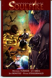 Michael Turner's Soulfire TPB #2 (Aspen Entertainment, 2010) - CS7949
