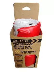 Outdoor Products Waterproof 40L Dry Bag - Picture 1 of 4