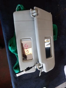 COPPIA ALETTE PARASOLE Volkswagen Golf 5 serie 265 - Imagen 1 de 4