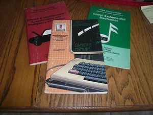 Oldsmobile Omega 1984 equipamiento manual para el dueño - guantera - Imagen 1 de 1