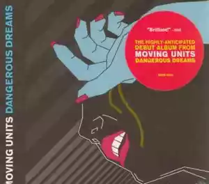 SEALED CD MOVING UNITS DANGEROUS DREAMS EMANCIPATION,AVAILABLE,BIRDS of PREY,US& - Picture 1 of 2