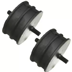 Rubber Engine Mounts (x2) - Land Rover Defender 90/110 Discovery 1 - ANR1808 - Picture 1 of 1