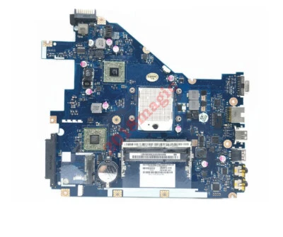 For Acer 5552 5552G AMD Motherboard MBR4602001 PEW96 LA-6552P Test Free Shipping - Image 1 of 4