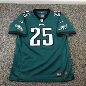 LeSean McCoy Philadelphia Eagles Jersey Nike On Field Mens Small (Youth XL) - Picture 1 of 14