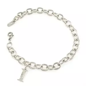 Pulsera por Carta Inicial I MANUEL.ZED de Acero H2331 _ 0i44 - Imagen 1 de 1