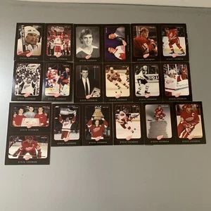 steve yzerman rookie card 1998 to 2001 .19 Cards - Picture 1 of 7