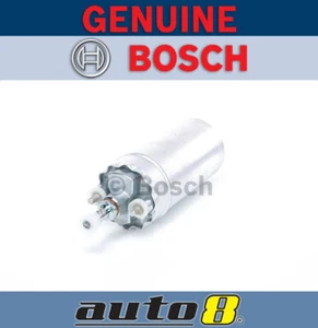 Bosch Electric Fuel Pump for Skoda Yeti 2.0 Tdi 4X4 5L7 2.0L CFHC 09-17 - Picture 1 of 5