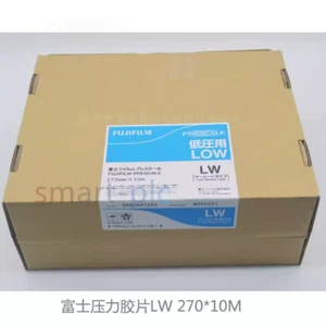 1 pz nuova pellicola indica pressione bassa Fujifilm prescala LW-R270-10M-1 - Foto 1 di 5
