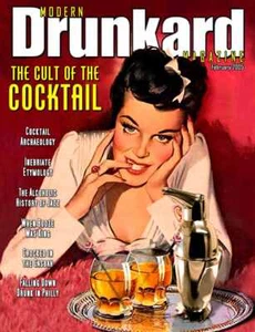 Modern Drunkard, February 2005 (Jackie Gleason, Jazz History) - Foto 1 di 1