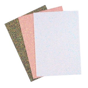 Fabric Squares Sheets Precut Square Fabric Heat Press Vinyl Sheets - Picture 1 of 12