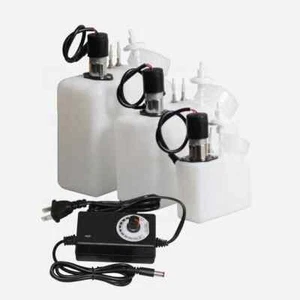 White Ink Tank with Stirring Motor/Power Adapter for I3200 XP600 L1800 Printer - Picture 1 of 2