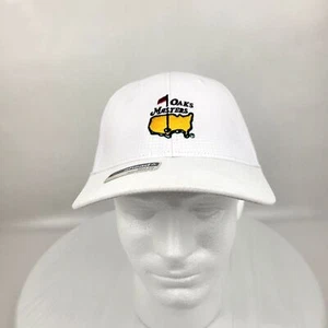 ahead Oaks Masters Tournament Mid Fit Performance Adjustable Hat New with Tags - Picture 1 of 10