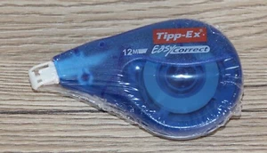 Tipp-Ex Korrekturroller Easy Correct 4,2mm x 12m Correction Roller - Bild 1 von 6
