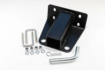 Kawasaki Mule 600 / 610 / SX 4x4 XC UTV Heavy Duty 2" Receiver Trailer Tow Hitch - Image 1 of 4