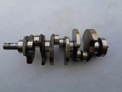 2004-2008 CHRYSLER CROSSFIRE 3.2L V6 MOTOR VIRABREQUIM EIXO MANIVELA FABRICANTE DE EQUIPAMENTO ORIGINAL - Imagem 1 de 4