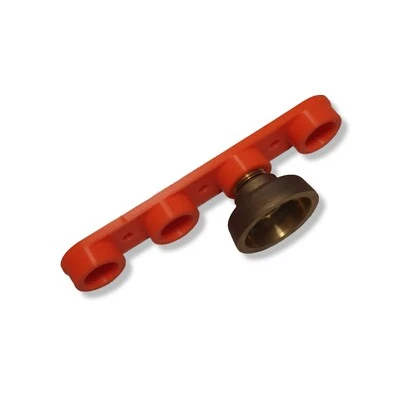 4 Way Holder for LPG Tank Adapter * Gas Bottle * Motorhome Caravan Motorhome - Image 1 of 4