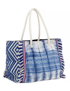 Nuevo bolso de playa boho tie dye para mujer🌿  - Imagen 1 de 5