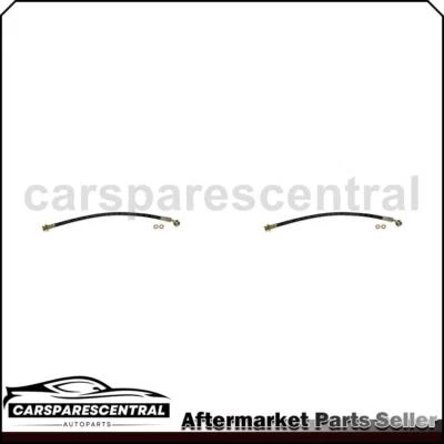 For 1999 Chevrolet W4500 Tiltmaster Dorman - First Stop Brake Line Hose Front Foto 1 de 4