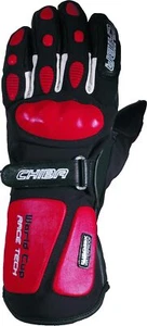 Chiba Unisex ski gloves World Cup, Black, 6.5 - Picture 1 of 2