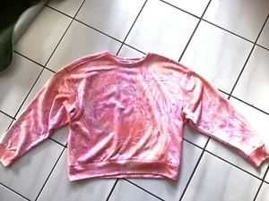 Herrlicher Damen Pullover München Göße M rose rot neuwertig keine Jeans - Bild 1 von 4