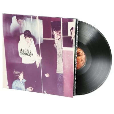 Arctic Monkeys : Humbug (2021 Reissue Vinyl LP Gatefold) WIGLP220 NEW/SEALED - Image 1 of 4