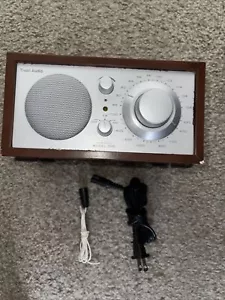 Tivoli Audio Henry Kloss Model One AM/FM Desktop Radio Dark Walnut Tested - Picture 1 of 12