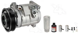 A/C Compressor Kit-Complete A/C Kit 4 Seasons 4130NK - Picture 1 of 6