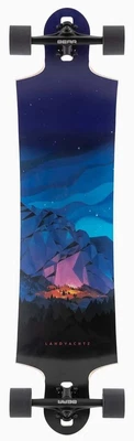 LANDYACHTZ Switchblade 40" Chief Night - Longboard Komplett