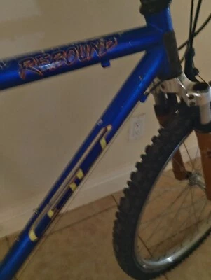 Bicicleta de montaña GT Timberline All Terra  Foto 1 de 3