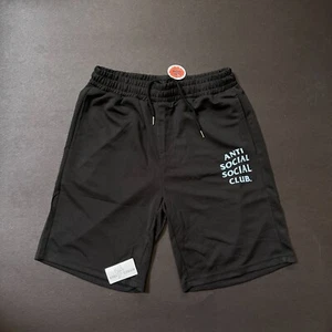 DS Anti social social club Never Made The Team Mesh Shorts XL KKoch CPFM TS  - Picture 1 of 6