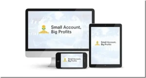 Walter Peters – Small Account Big Profit - Picture 1 of 1
