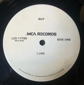 Guy- I Like RnB/Swing 1989 L33-17799 Vinyl 12'' - Imagen 1 de 1