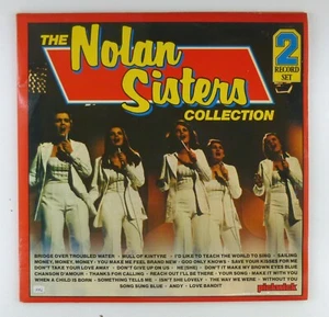 12" 2 LP - The Nolan Sisters – The Nolan Sisters Collection - L8567s1 - Picture 1 of 3