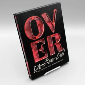 L'Arc-en-Ciel DOCUMENTARY FILMS WORLD TOUR 2012 Limited edition Japan Blu-ray - Picture 1 of 7