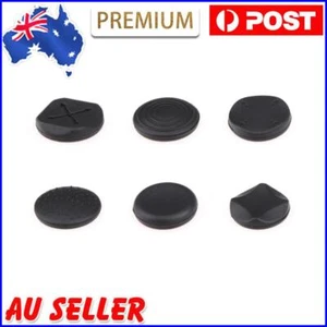 6Pcs Silicone Thumbstick Grip Cap for PlayStation Psvita PS Vita 1000/2000 - Picture 1 of 6