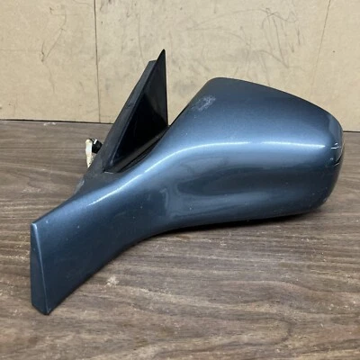 Espejo retrovisor de puerta lateral izquierdo Pontiac Grand Prix 2004-2008 OEM moldura agrietada Foto 1 de 4