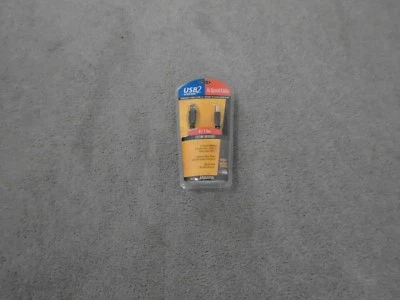 Belkin USB2 Hi-Speed Cable 6"/1.8m Brand New - Image 1 of 2