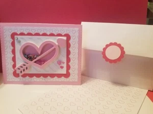 NEW Handmade Shaker Card Kits! Beautiful & Complete Kits! - Picture 1 of 1